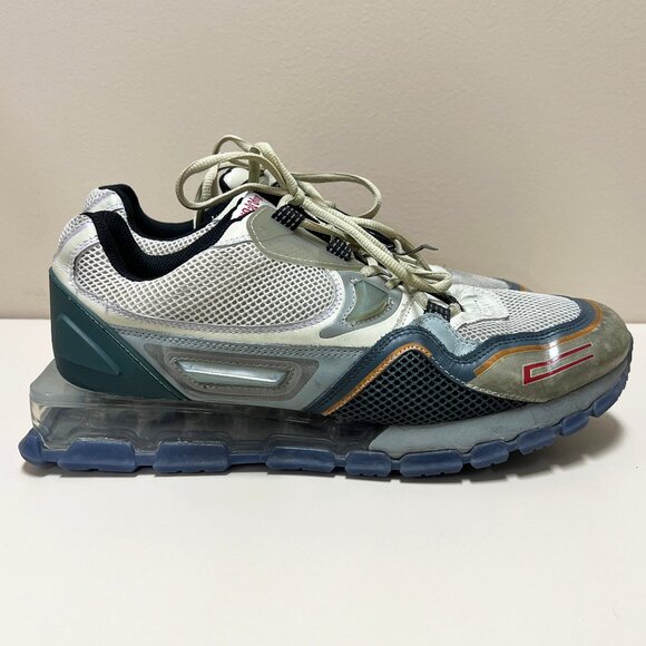 Acupuncture Sneakers Mens Size 10 Soho London 111s920300 - Picture 1 of 10